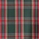 Tissu Ecossais Tartan Vert Rouge
