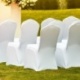 Tissu Festievent Non Feu M1 Blanc