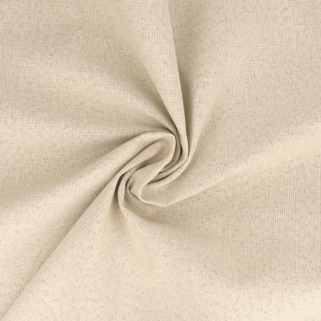 Tissu Occultant Cocon Ecru 