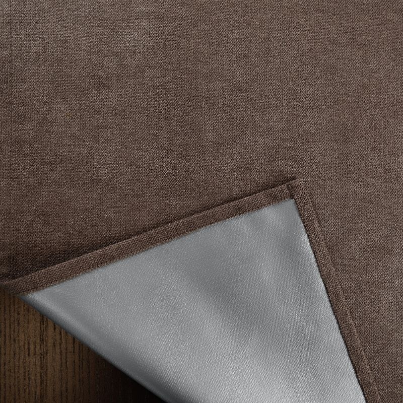 Tissu Occultant Thermique Klima Brun
