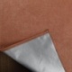 Tissu Occultant Thermique Klima Terracotta