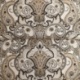 Tissu Jacquard Paisley Beige 