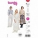 Patron Burda Easy 5593 Pull 34-44