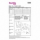 Patron Burda Easy 5593 Pull 34-44