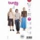 Patron Burda Easy 5594 Top 34-44 