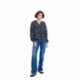 Patron Burda Style 5597 Blouses 36-48