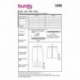 Patron Burda Style 5598 Jupes 36-48 