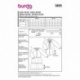 Patron Burda Style 5605 Robe Et Chemisier 36-46