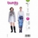 Patron Burda Style 5598 Jupes 36-48 
