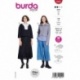 Patron Burda Style 5608 Pull 34-44 