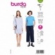 Patron Burda Style 5609 Robe Et Tshirt 36-48