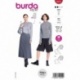Patron Burda Style 5610 Tshirt 34-44