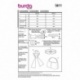 Patron Burda Style Sac Et Echarpe 