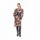 Patron Burda Style 5614 Robe 36-48