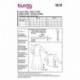 Patron Burda Style 5616 Robe 34-44
