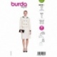 Patron Burda Style 5617 Tailleur 34-46
