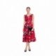 Patron Burda Style 5618 Robe 34-46 