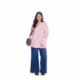 Patron Burda Style 5619 Chemisier 46-60
