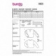 Patron Burda Style 5623 Sweat 36-48 