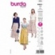 Patron Burda Style 5625 Chemisier 36-46