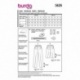 Patron Burda Style 5626 Pantalon 34-44