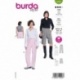 Patron Burda Style 5626 Pantalon 34-44