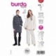 Patron Burda Style 5627 Pull 36-48 