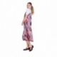 Patron Burda Easy 5662 Robes 34-44