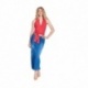 Patron Burda Easy 5664 Blouse 34-44