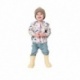 Patron Burda Kids 9188 Vestes 68-104cm