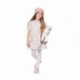 Patron Burda Kids 9189 Robes 104-140cm