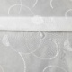 Tissu Voile Brodé Hortense Blanc