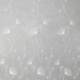 Tissu Voile Brodé Lili Blanc