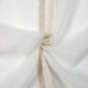 Tissu Etamine Rayée Marty Beige