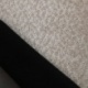 Tissu Isolia Bouclette Obscurcissant Thermique Taupe 