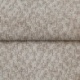 Tissu Isolia Bouclette Obscurcissant Thermique Taupe 