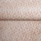 Tissu Isolia Bouclette Obscurcissant Thermique Nude 