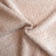 Tissu Isolia Bouclette Obscurcissant Thermique Nude 