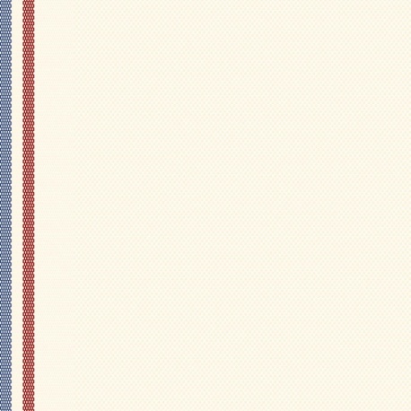 Tissu Grain Uni Ecru
