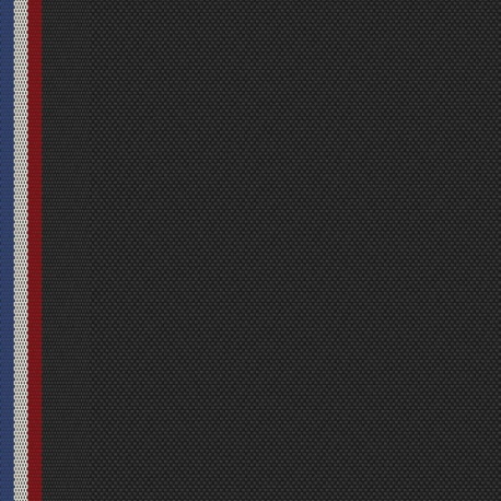 Tissu Grain Uni Noir 