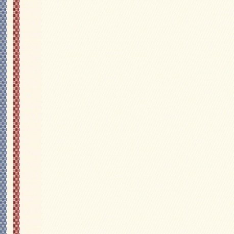 Tissu Sisal Uni Ecru 