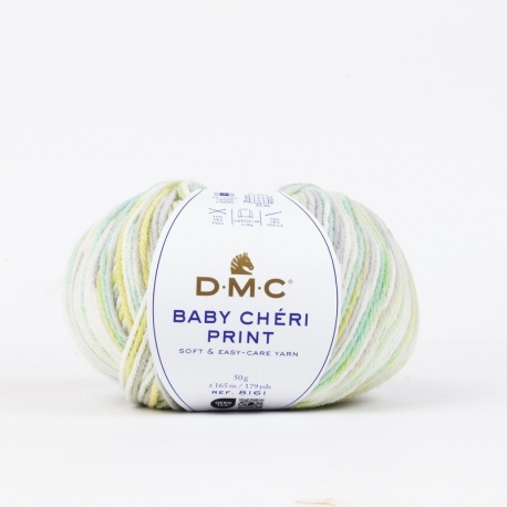 Laine DMC Baby Cheri Print