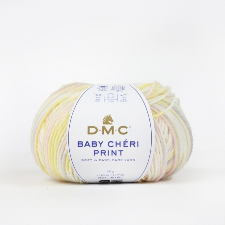 Laine DMC Baby Cheri Print