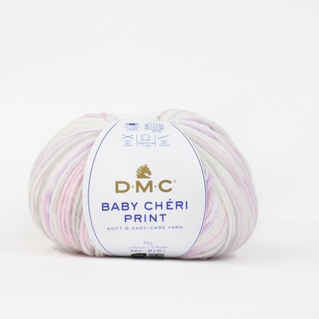 Laine DMC Baby Cheri Print