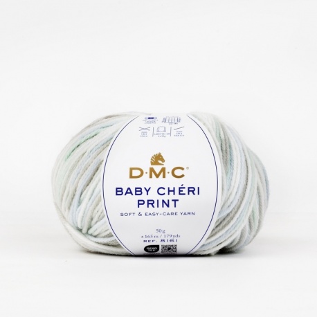 Laine DMC Baby Cheri Print