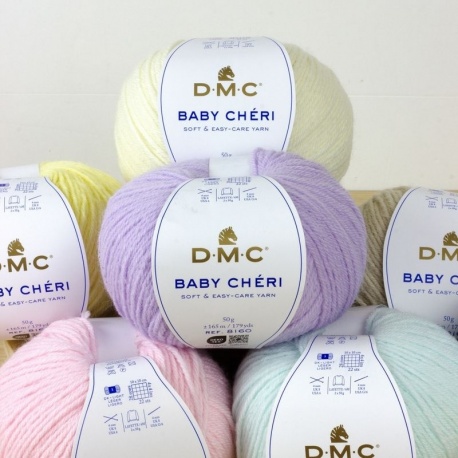 Laine DMC Baby Cheri 