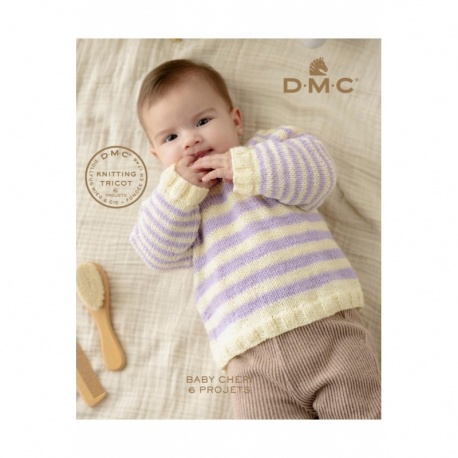 Catalogue 6 modèles Baby Cheri 2026