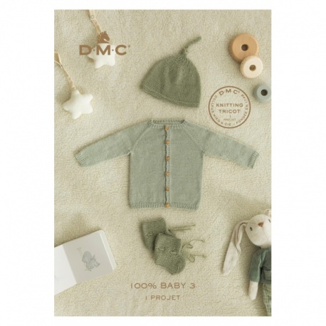 Leaflet 100% Baby 3