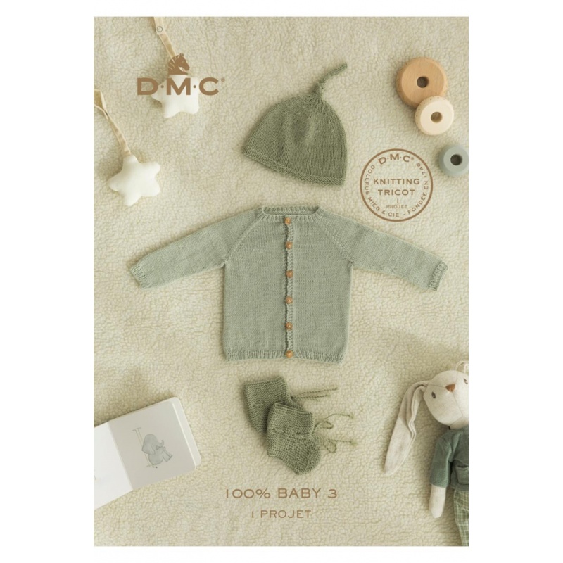 Leaflet 100% Baby 3