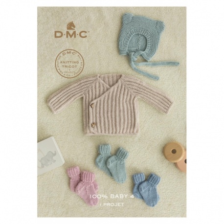 Leaflet 100% Baby 4